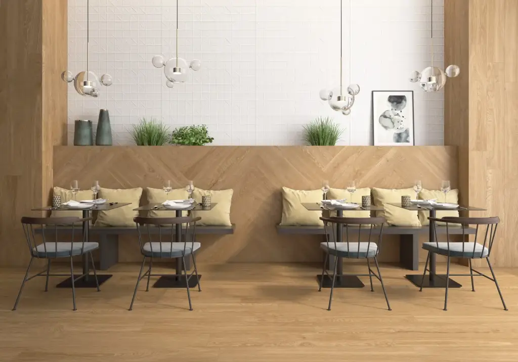 Интерьер Geotiles Lenox - 1