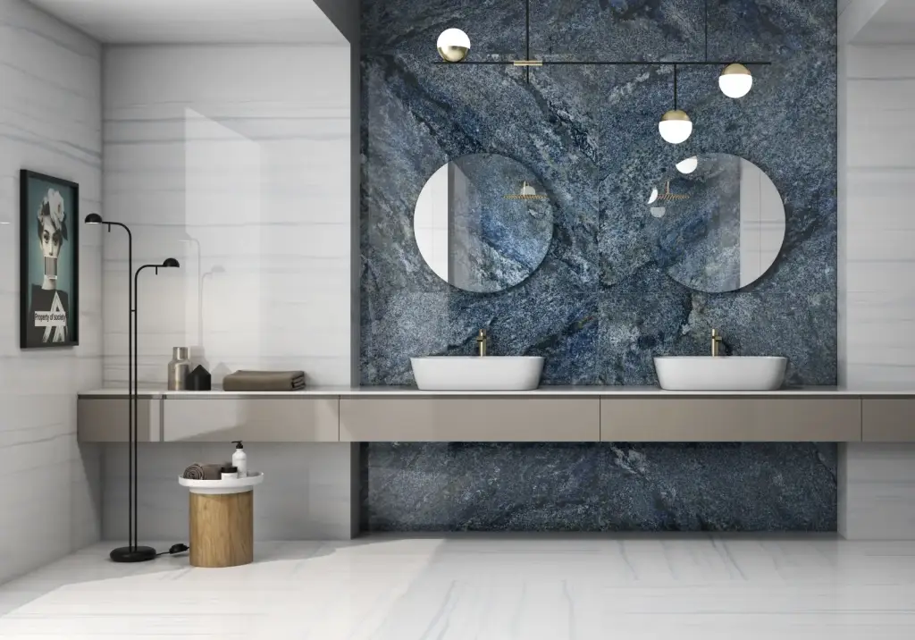 Интерьер Geotiles Bahia