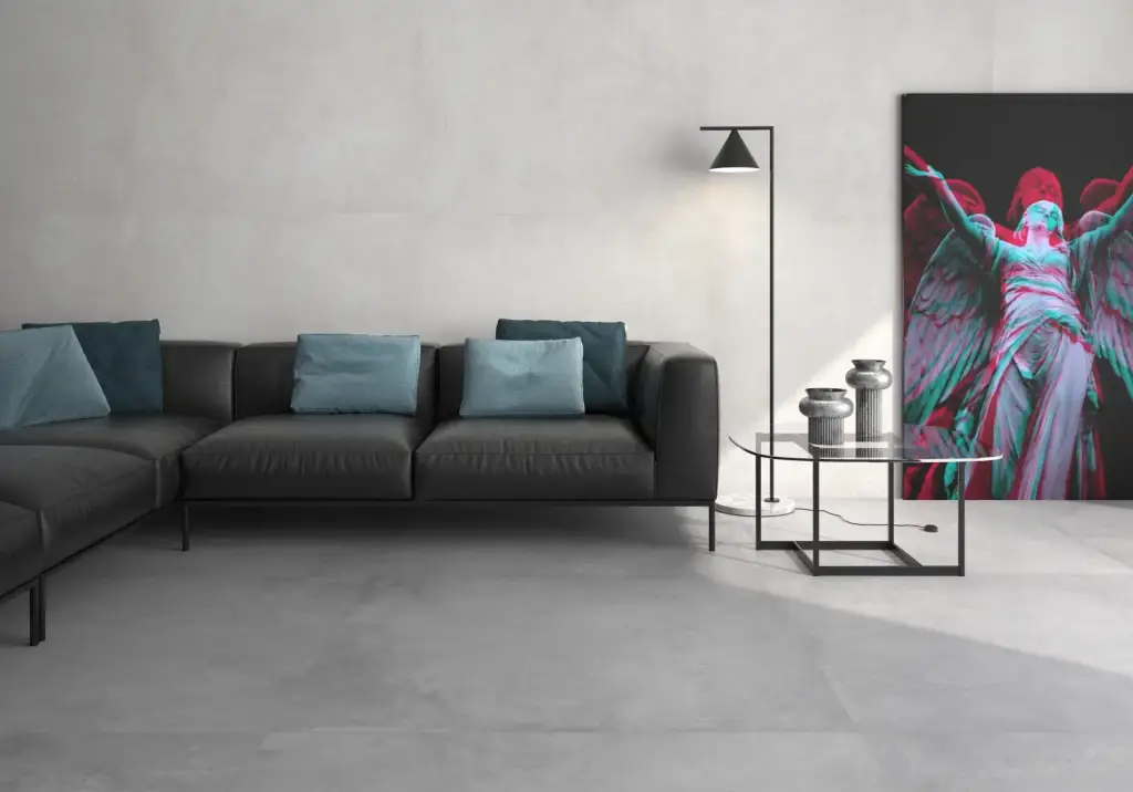 Интерьер Geotiles Carnaby