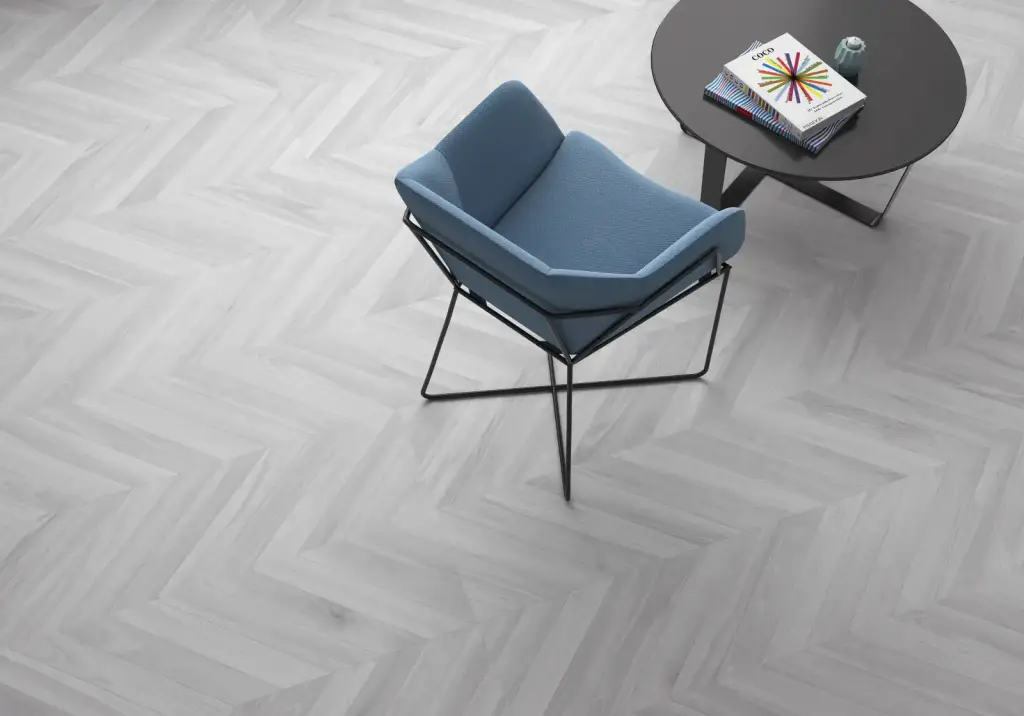 Интерьер Geotiles Ebony