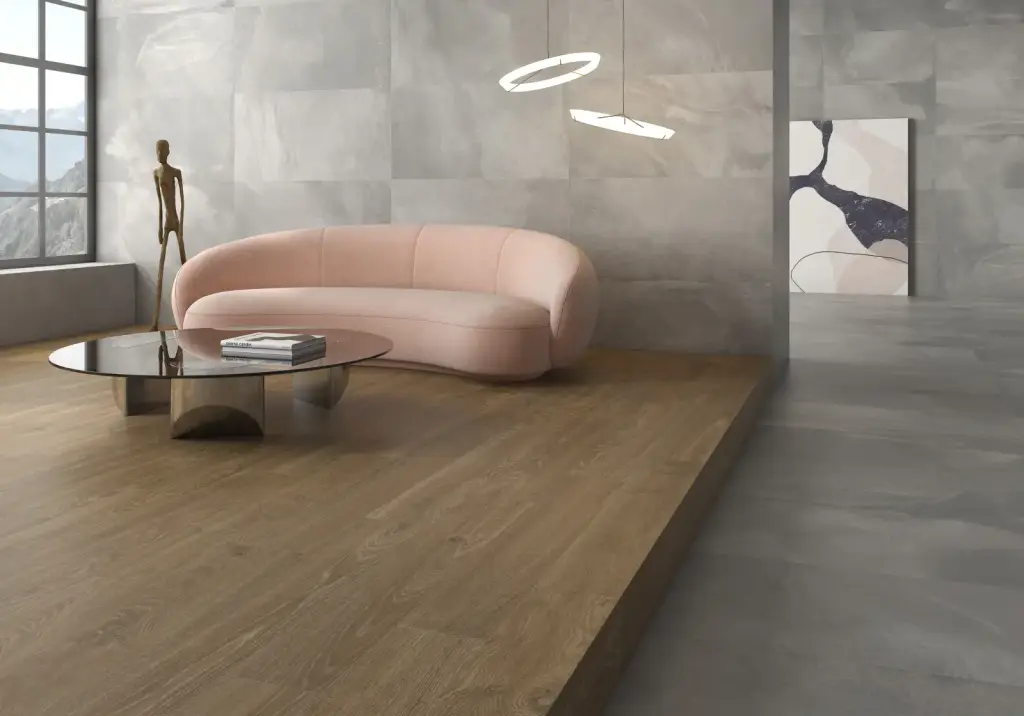 Интерьер Geotiles Lenox - 3