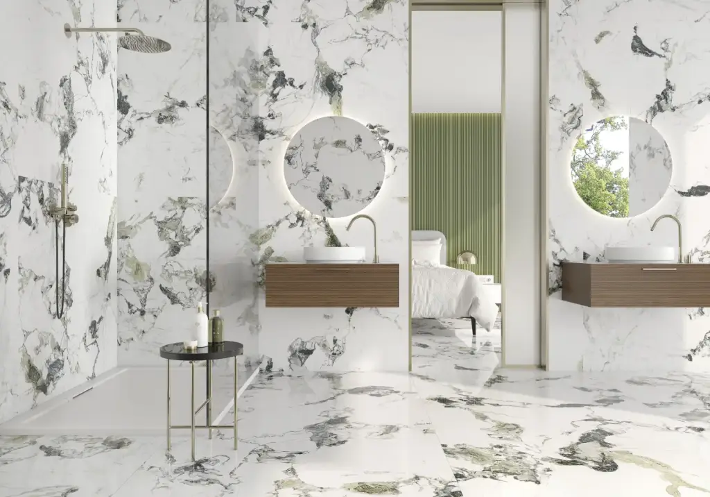 Интерьер Geotiles Oyama - 4