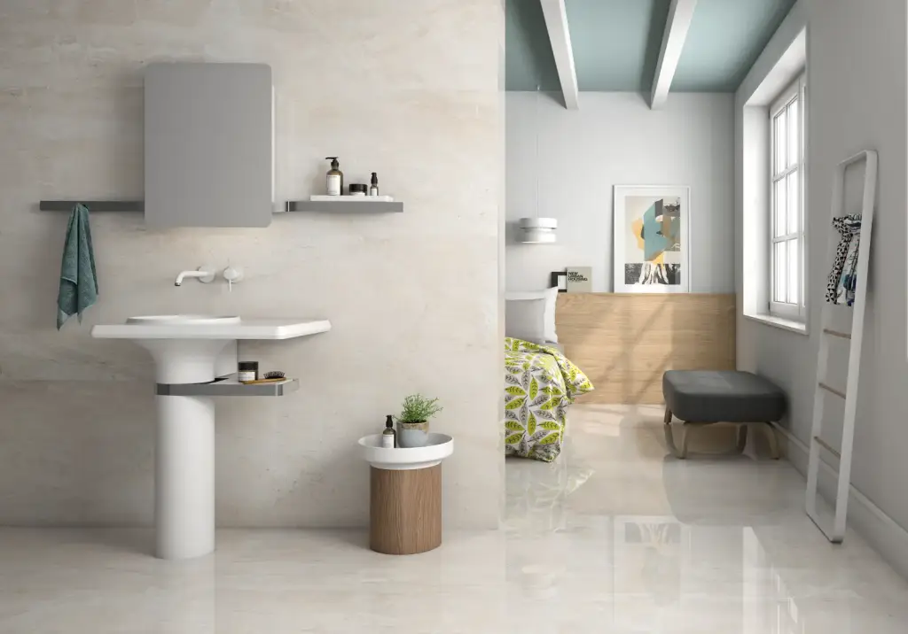 Интерьер Geotiles Tholos - 1