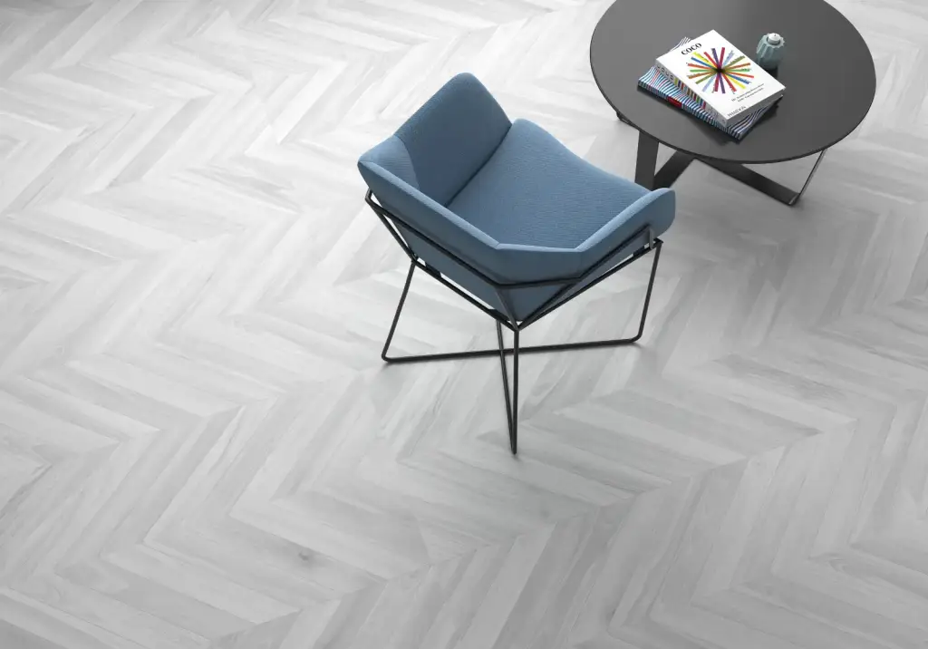 Интерьер Geotiles Ebony - 1