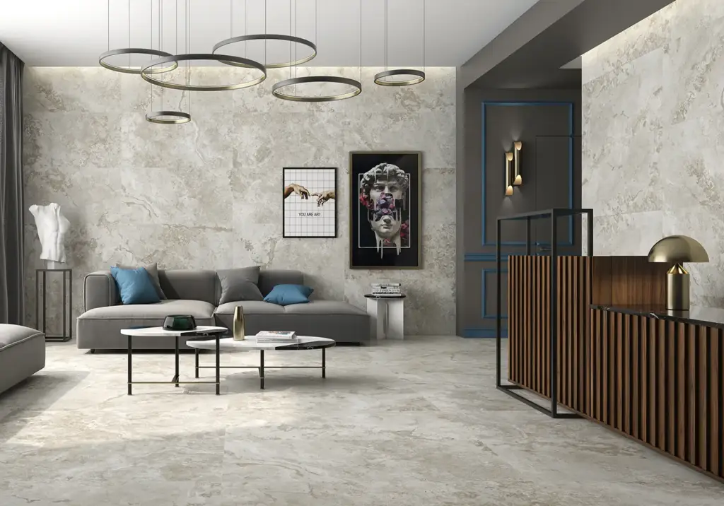 Интерьер Geotiles Selvy - 1