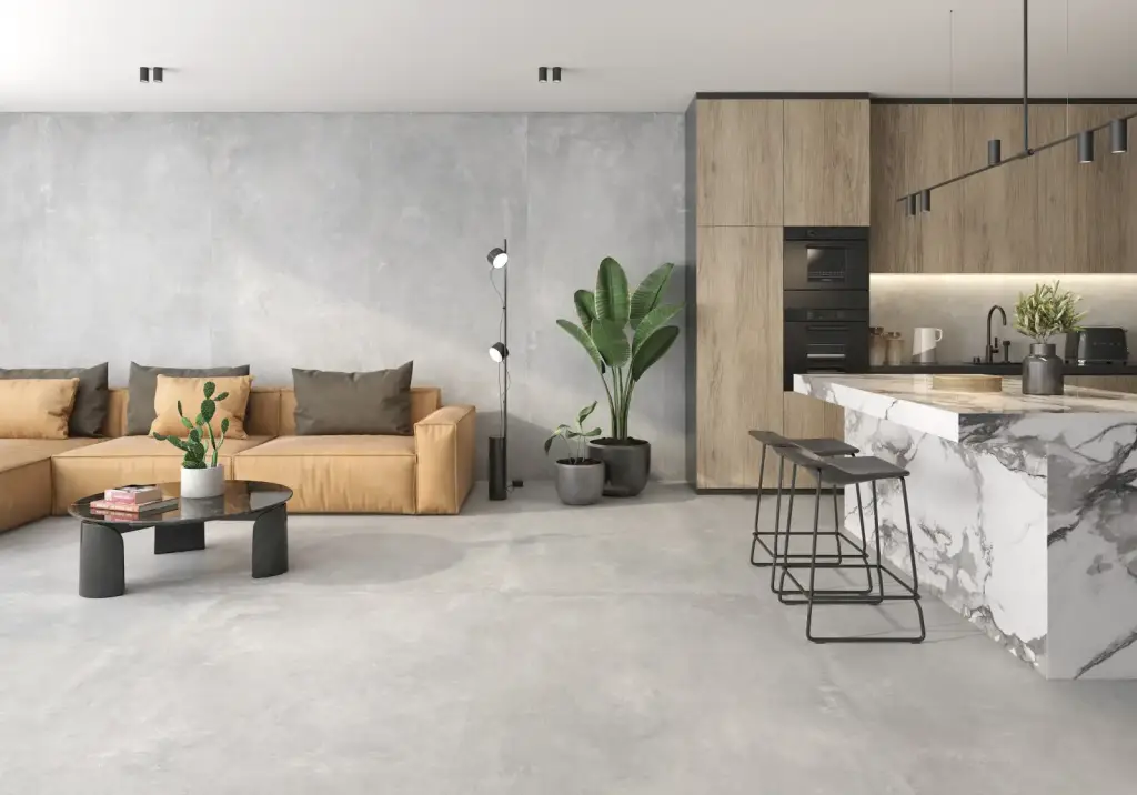 Интерьер Geotiles Crash - 7