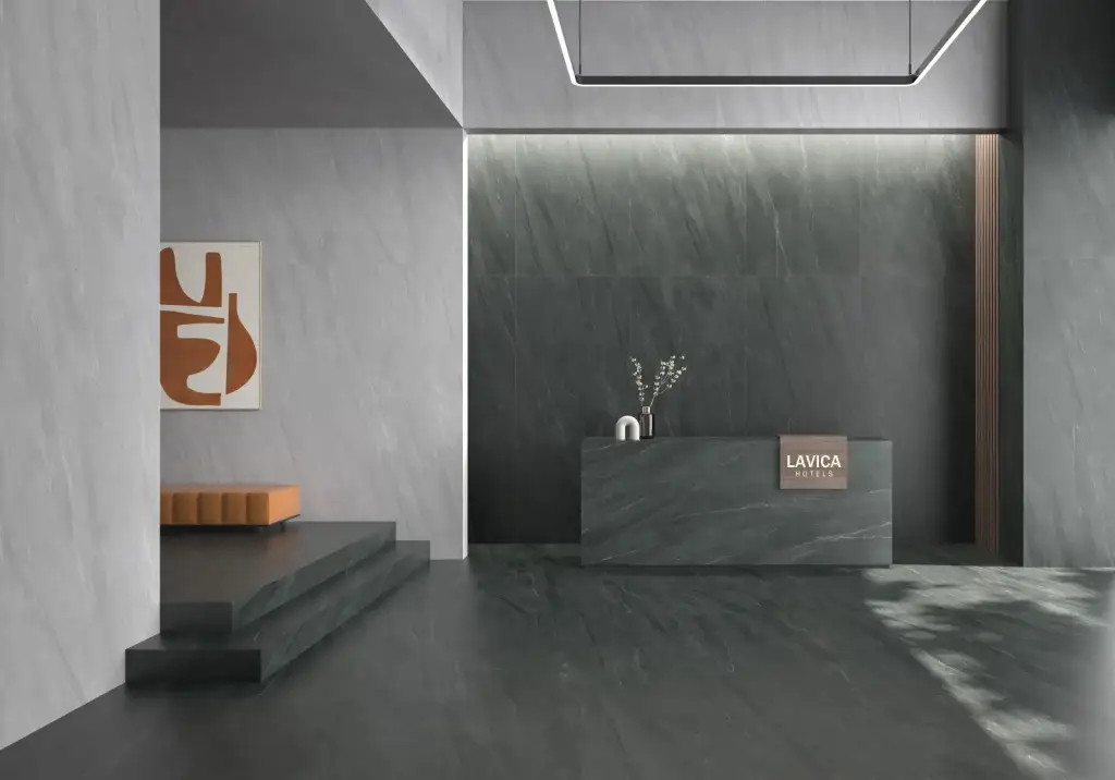 Интерьер Geotiles Lavica - 5