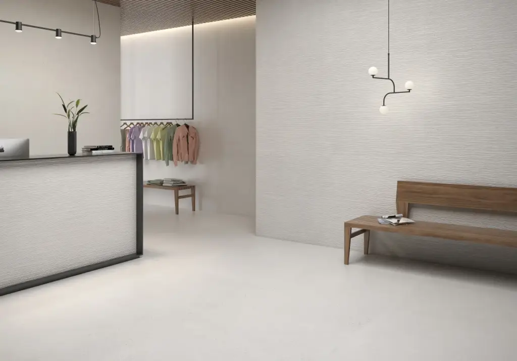 Интерьер Geotiles Memory