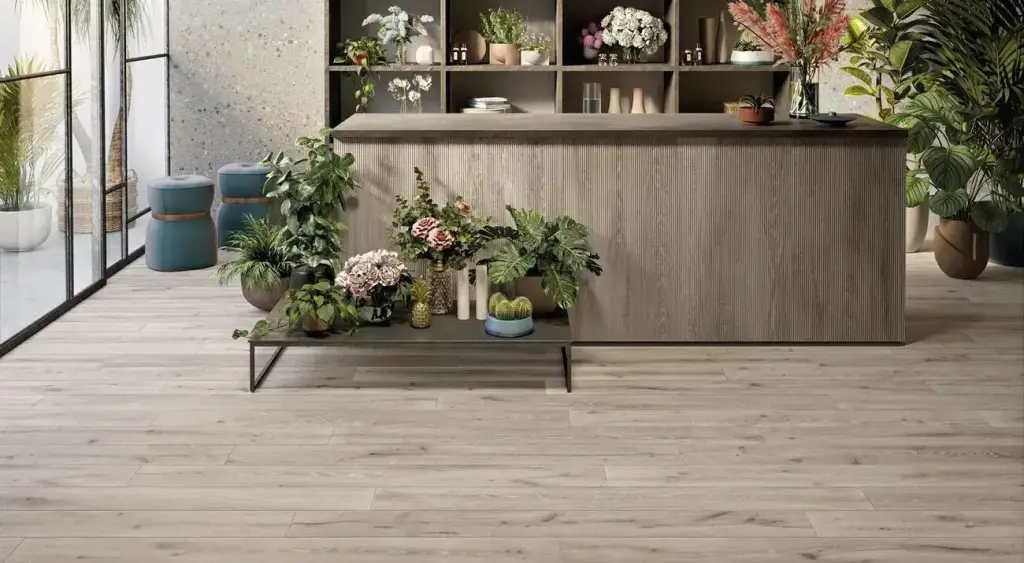 Интерьер Keope Ceramiche Unica