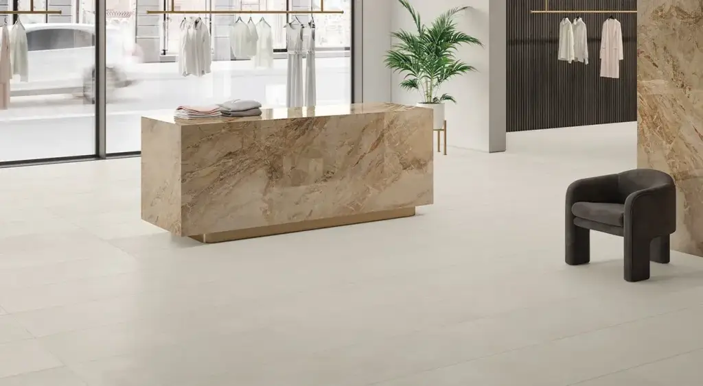 Интерьер Keope Ceramiche Syntech - 2