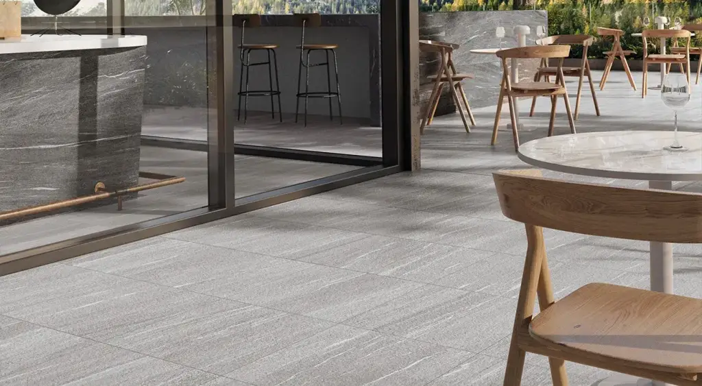 Интерьер Keope Ceramiche Swisstone