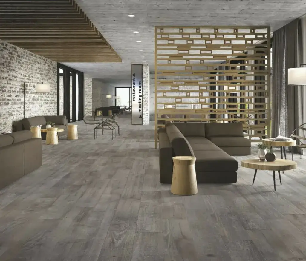 Интерьер Keope Ceramiche Soul