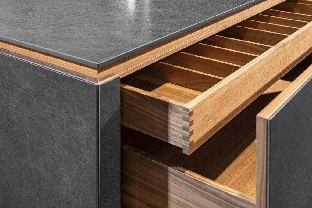 Интерьер Laminam Seta - 1