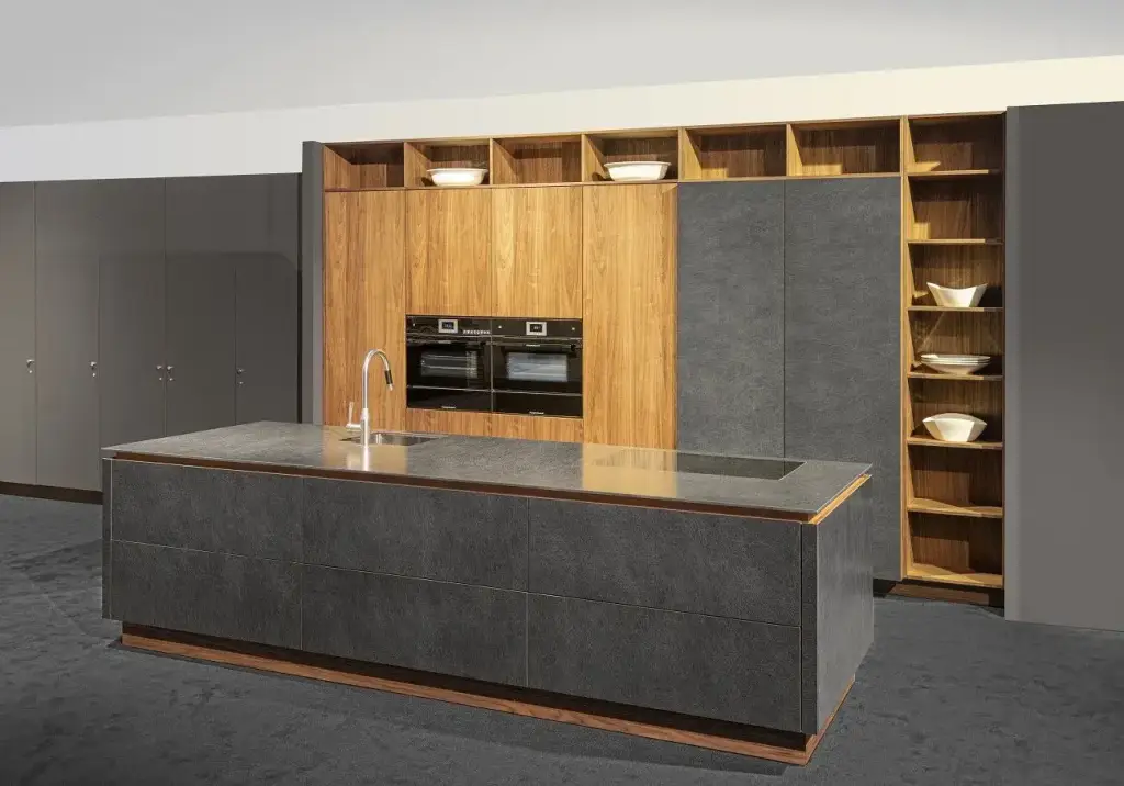 Интерьер Laminam Seta - 2