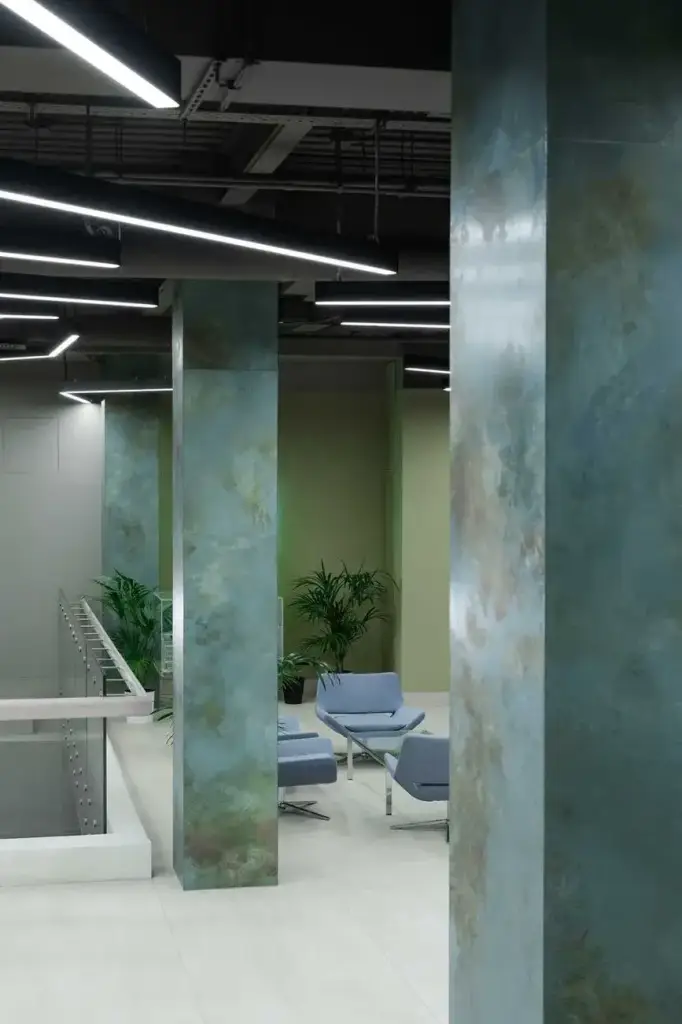 Интерьер Laminam Ossido - 1