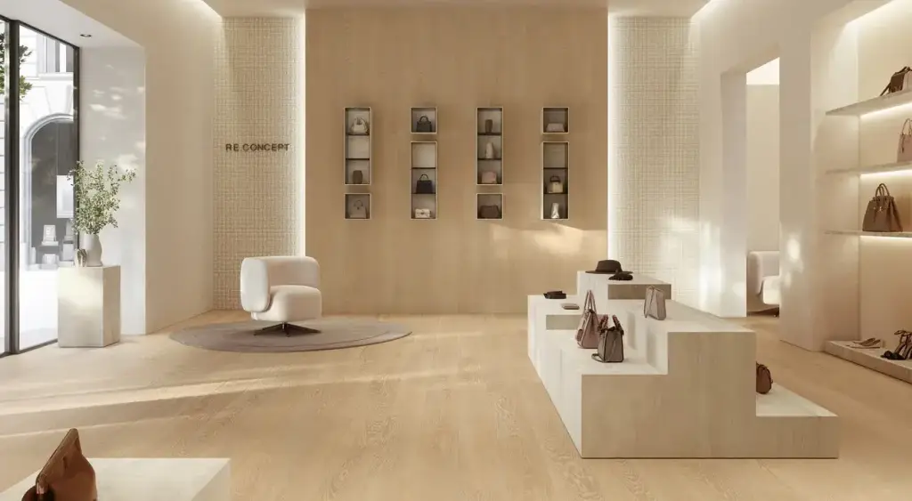 Интерьер Atlas Concorde Log select - 28