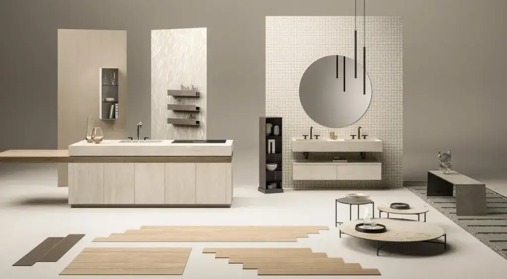 Интерьер Atlas Concorde Log select - 11