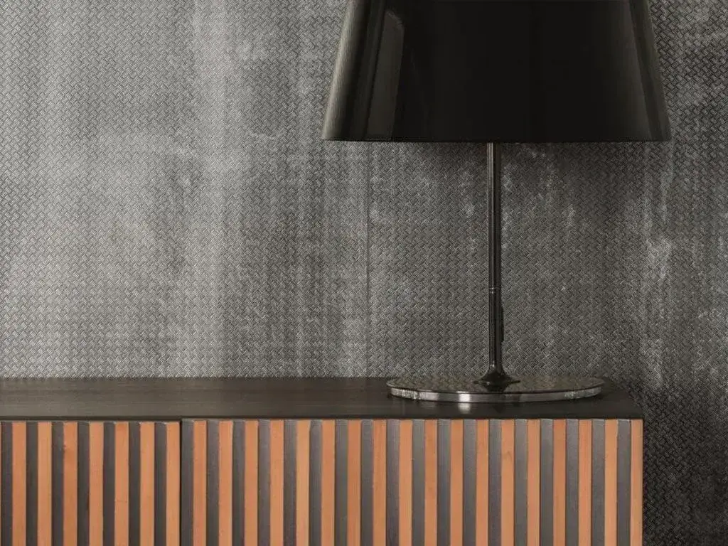 Интерьер Laminam I metalli - 2