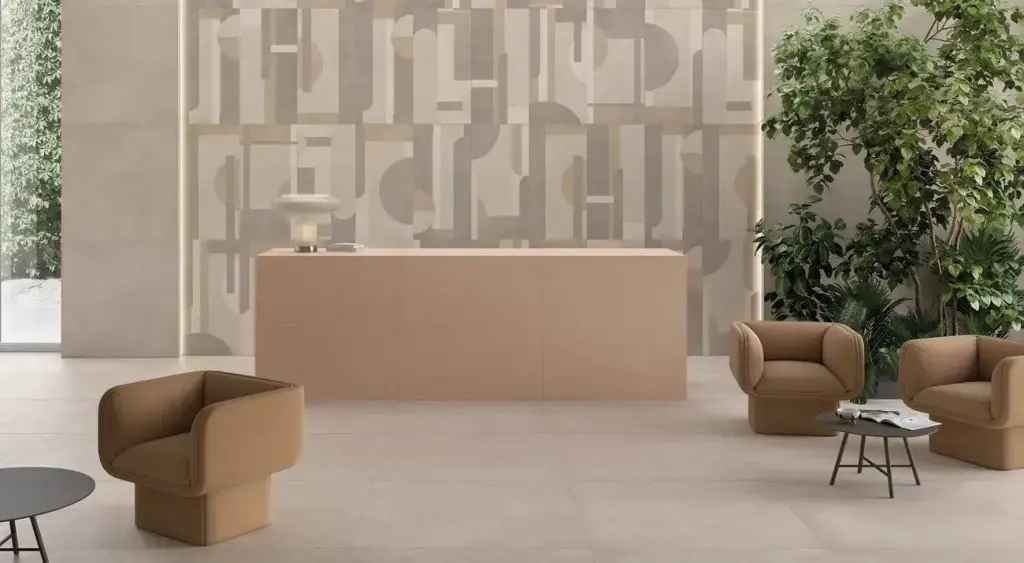 Интерьер Keope Ceramiche Geo - 6