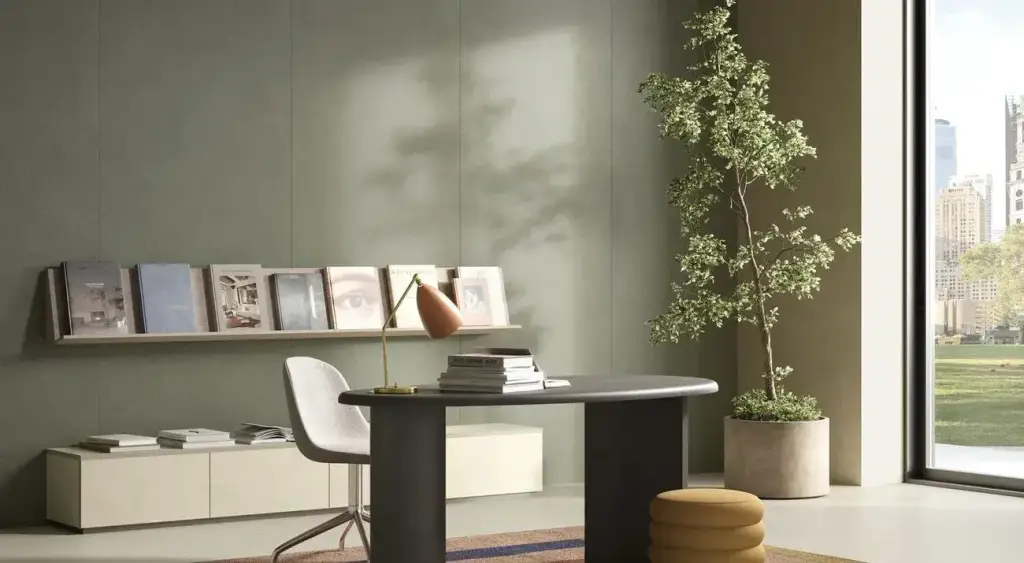 Интерьер Laminam Gemini - 2