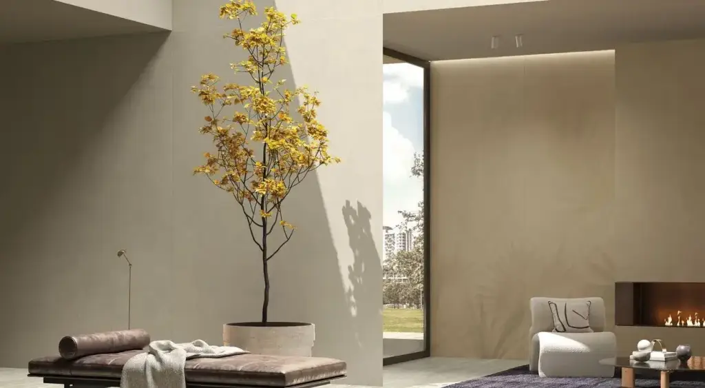 Интерьер Laminam Gemini - 5