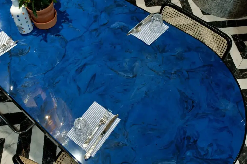 Интерьер Laminam Fluidosolido