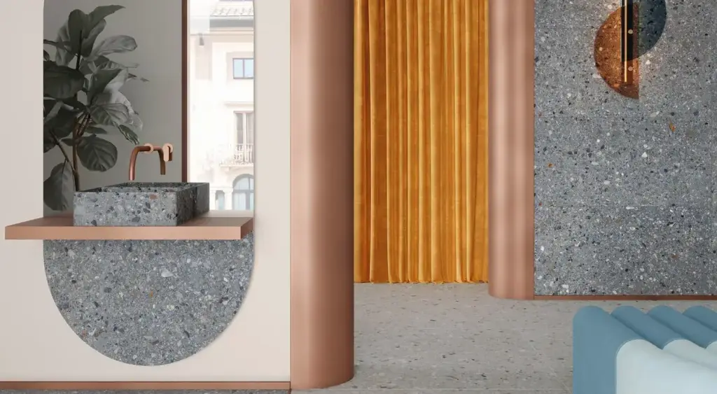 Интерьер Keope Ceramiche Dolmix - 8