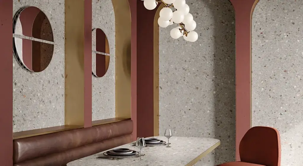 Интерьер Keope Ceramiche Dolmix