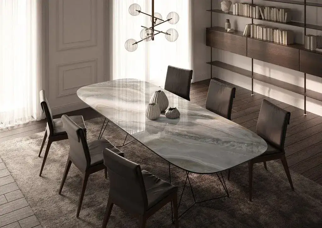 Интерьер Laminam Diamond - 5