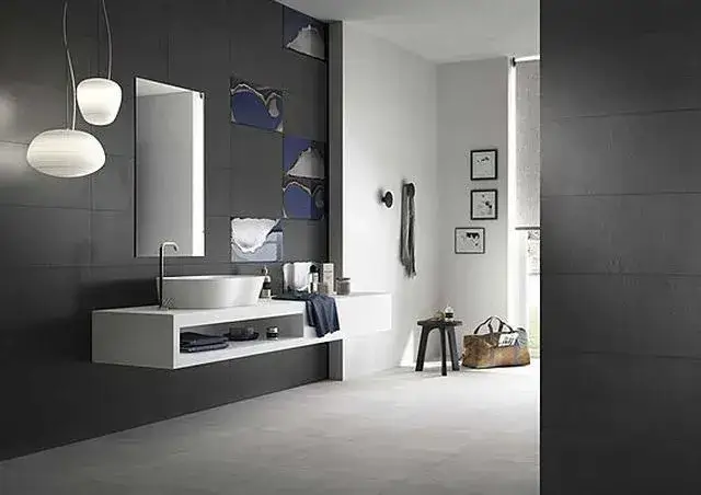 Интерьер Imola Creative concrete