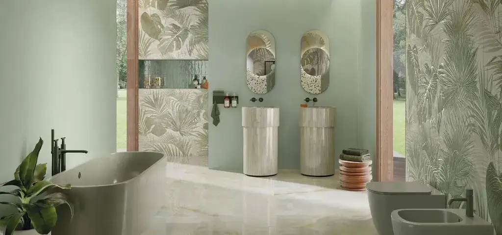 Интерьер Fap Ceramiche Color mood