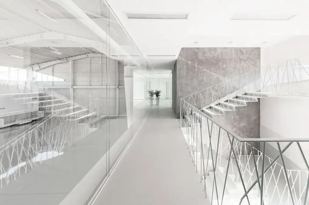 Интерьер Laminam Cementi - 1