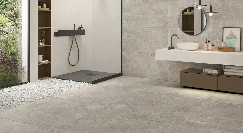 Интерьер Keope Ceramiche Arke