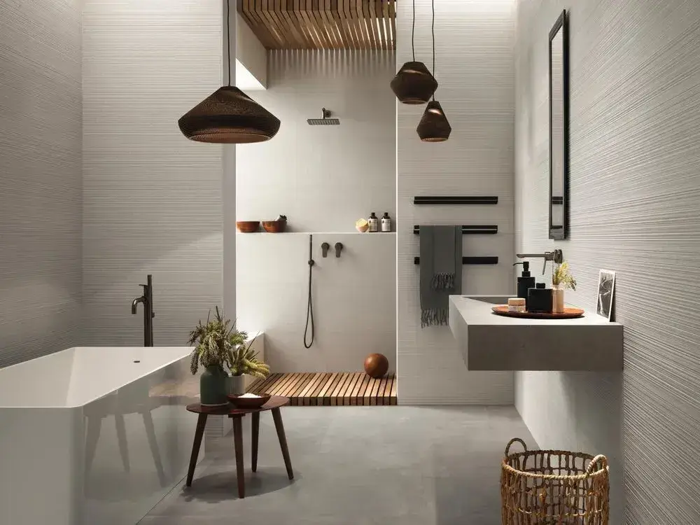 Интерьер Atlas Concorde 3D Wall Carve - 4