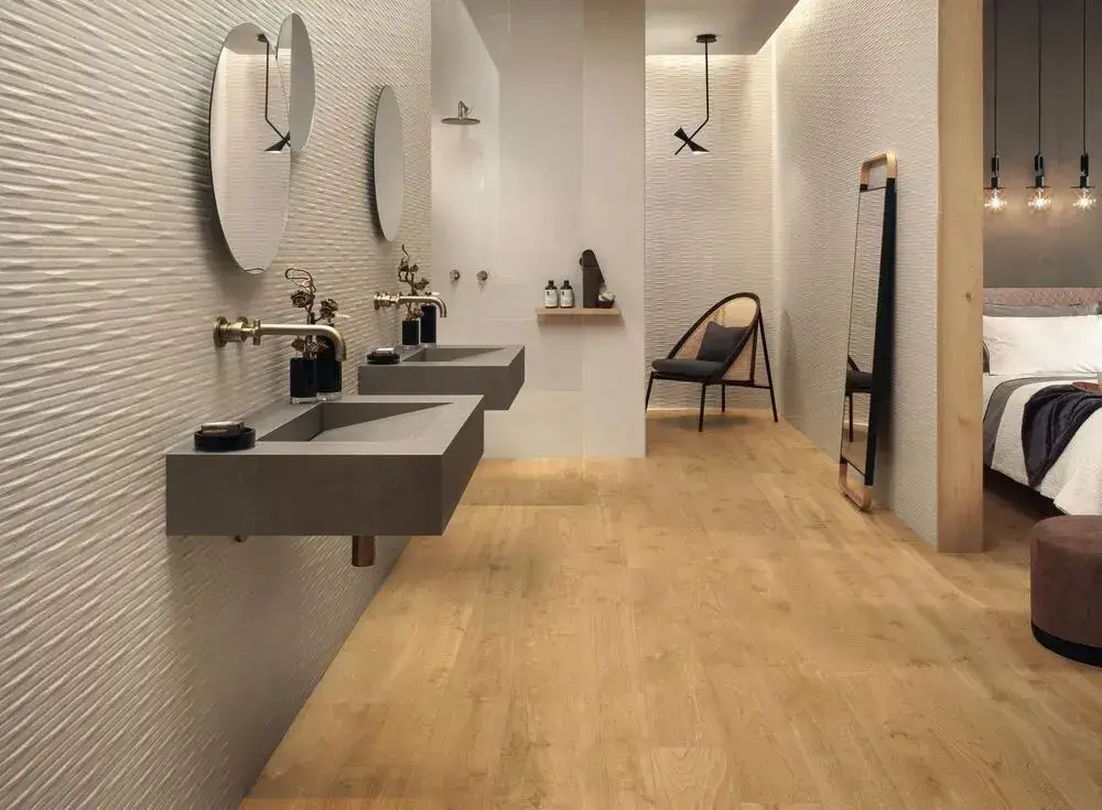 Интерьер Atlas Concorde 3D Wall Carve - 2