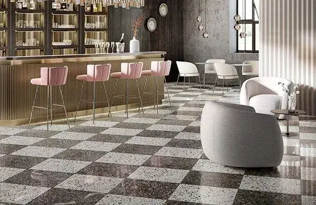 Интерьер Casalgrande Padana Terrazzotech - 2