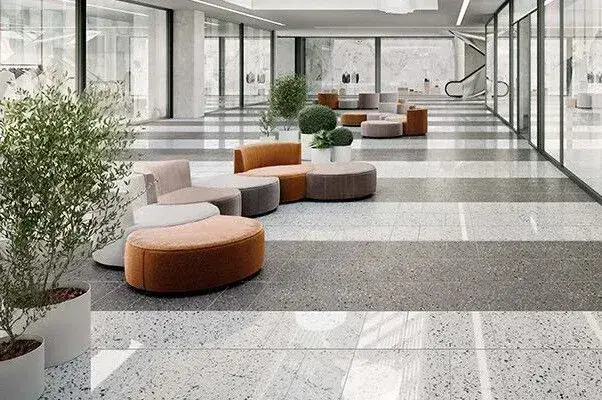 Интерьер Casalgrande Padana Terrazzotech - 5