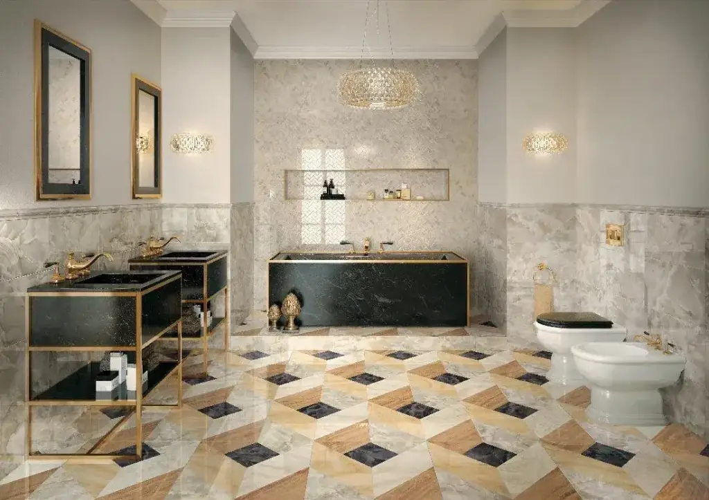 Интерьер Atlas Concorde Rus Supernova onyx - 7