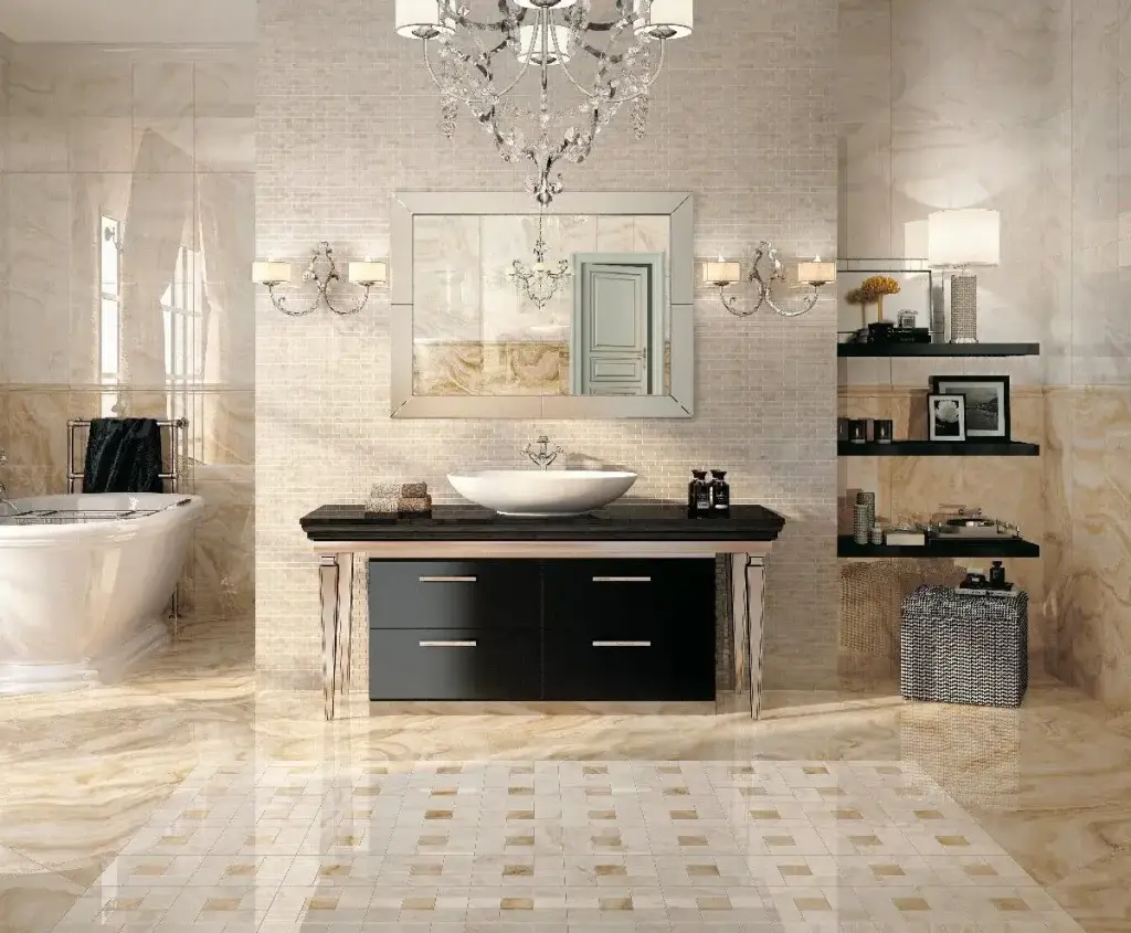 Интерьер Atlas Concorde Rus Supernova onyx - 13