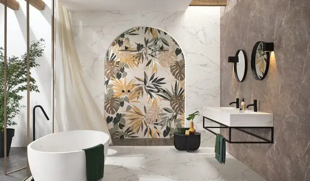 Интерьер Fap Ceramiche Roma stone