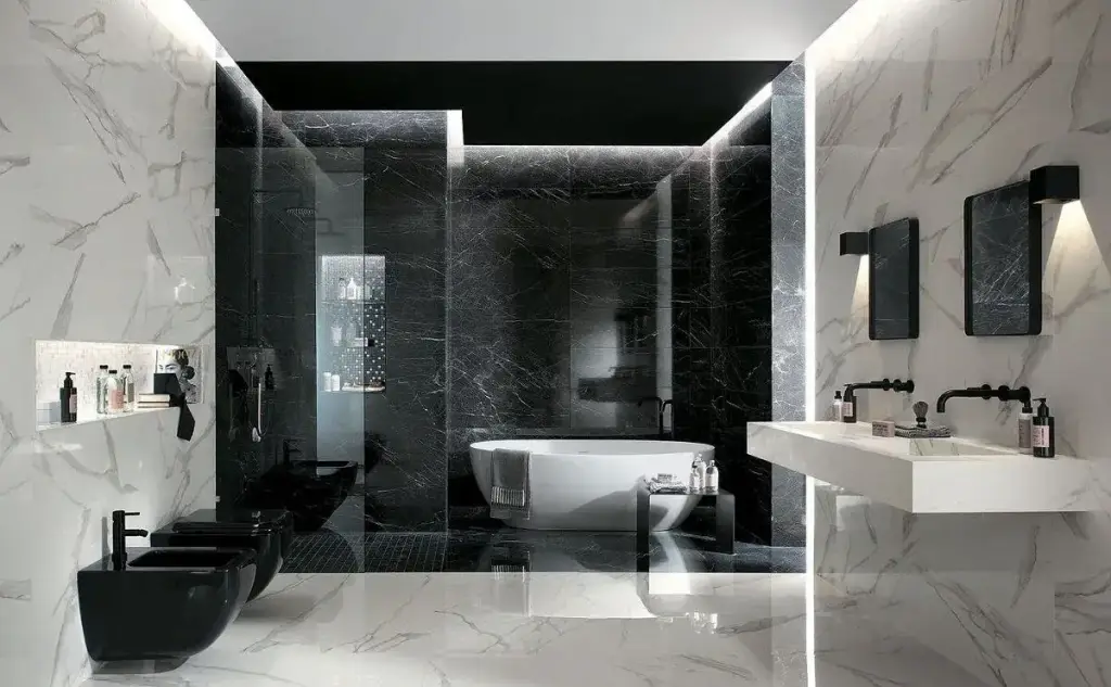 Интерьер Fap Ceramiche Roma classic