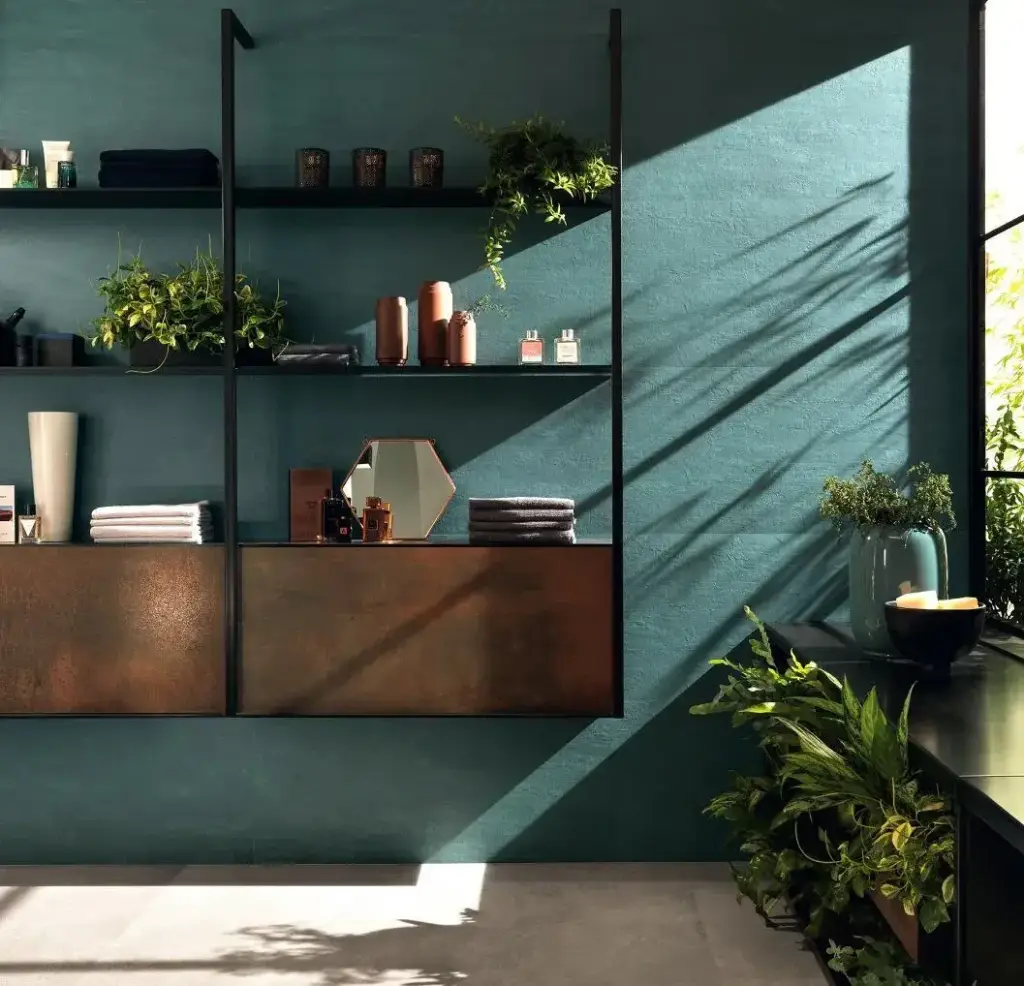 Интерьер Atlas Concorde Raw