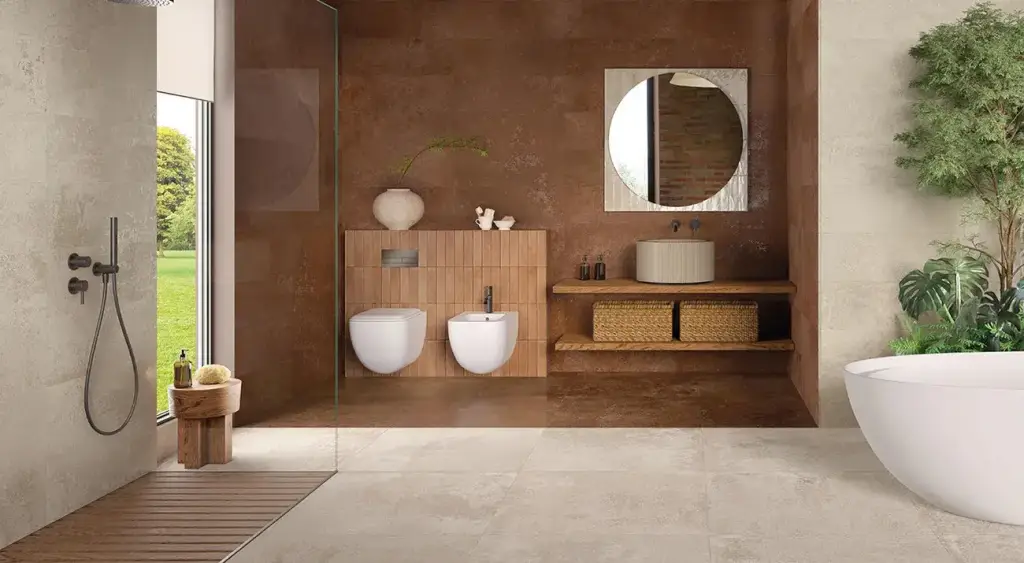 Интерьер Fap Ceramiche OXIDE - 7