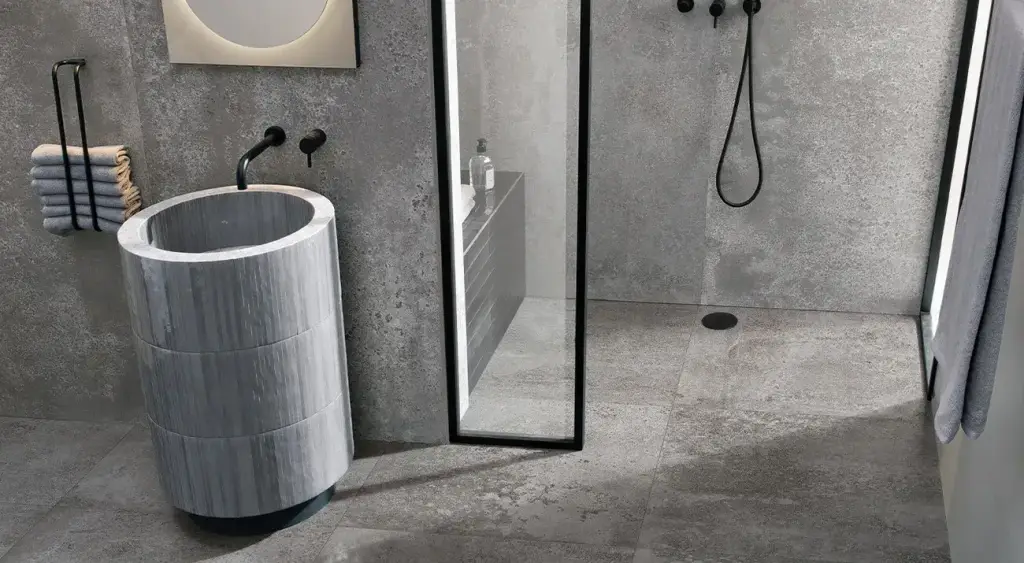 Интерьер Fap Ceramiche OXIDE - 12