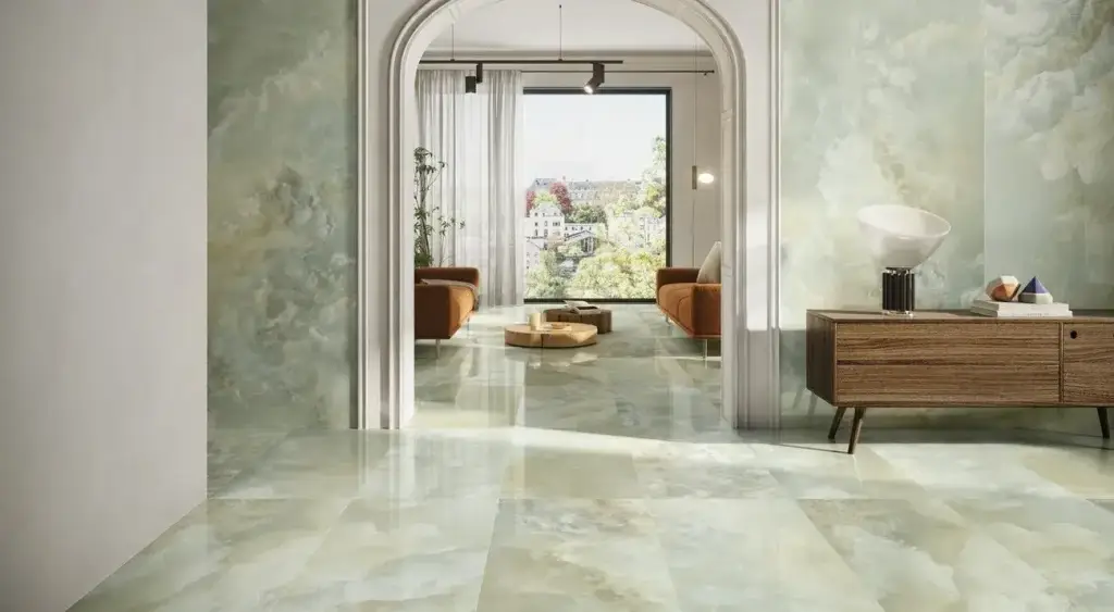 Интерьер Keope Ceramiche Onice keo