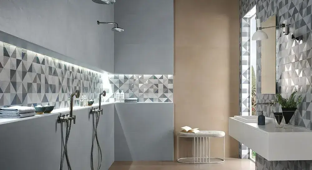 Интерьер Fap Ceramiche Milano mood