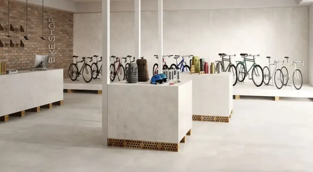 Интерьер Casalgrande Padana Metropolis - 6