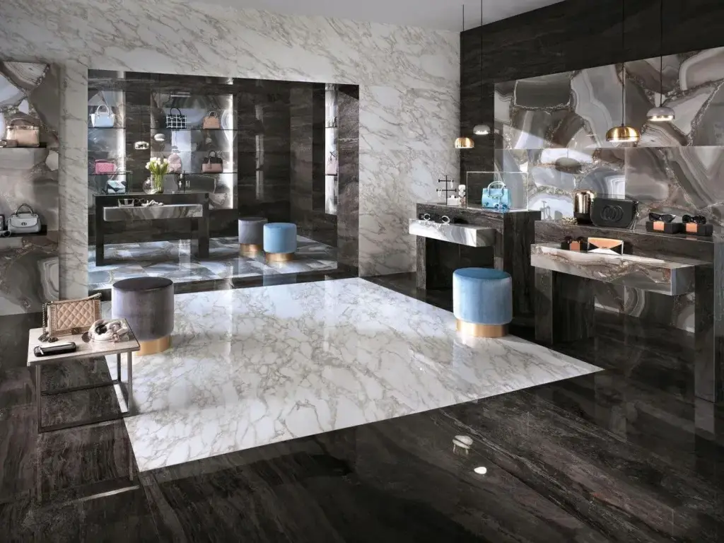 Интерьер Atlas Concorde Marvel Edge - 24