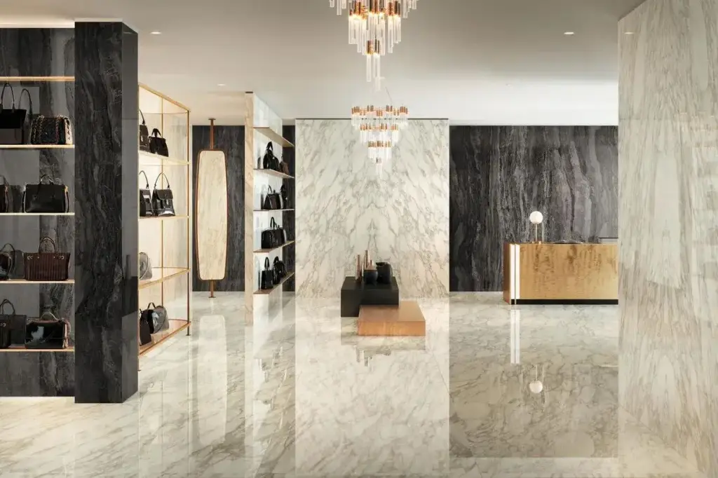 Интерьер Atlas Concorde Marvel Edge - 31