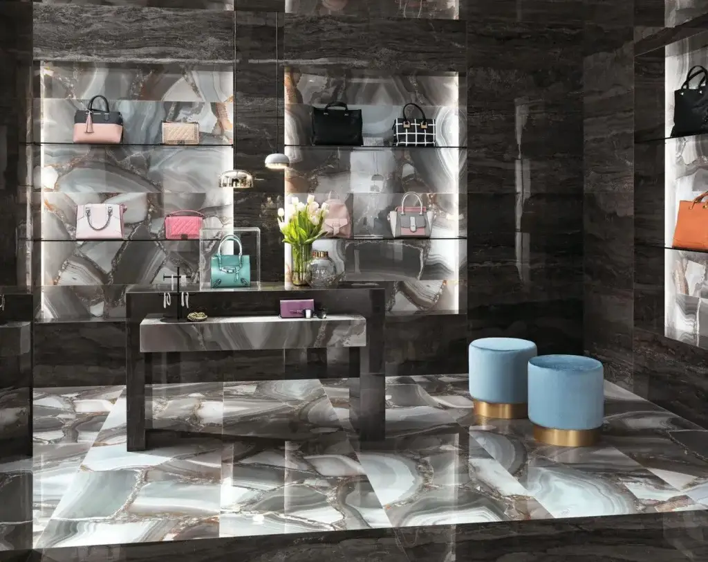 Интерьер Atlas Concorde Marvel Edge - 26